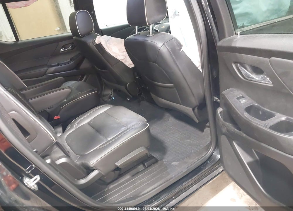 2022 CHEVROLET TRAVERSE AWD PREMIER VIN: 1GNEVKKW7NJ160423