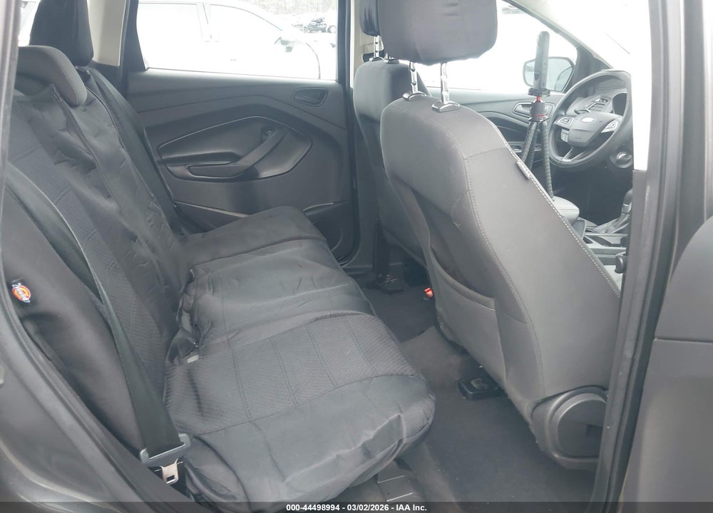 2017 FORD ESCAPE S VIN: 1FMCU0F78HUB19436