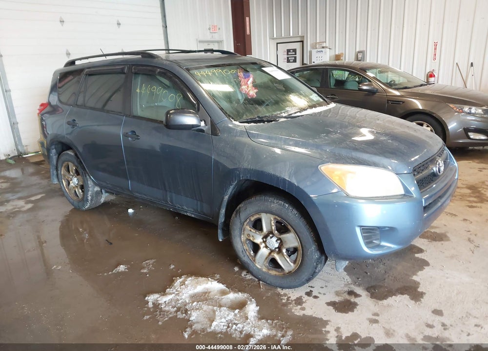 2009 TOYOTA RAV4 VIN: JTMZF33V995007382