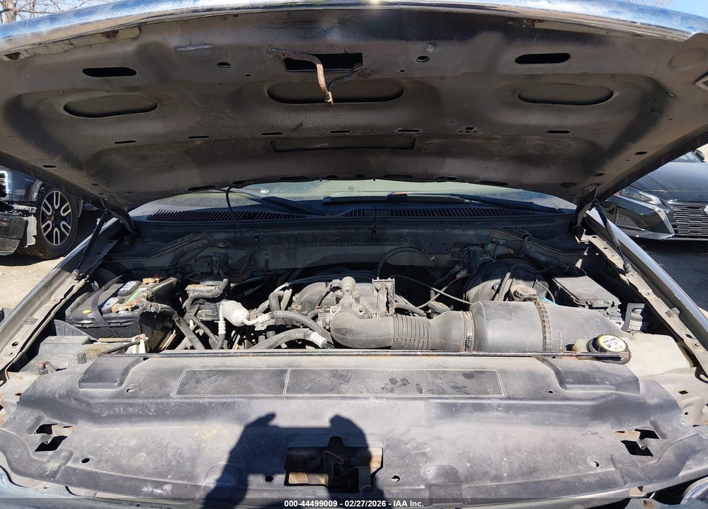 2001 FORD F-150 XL/XLT VIN: 1FTZX17291NC04137