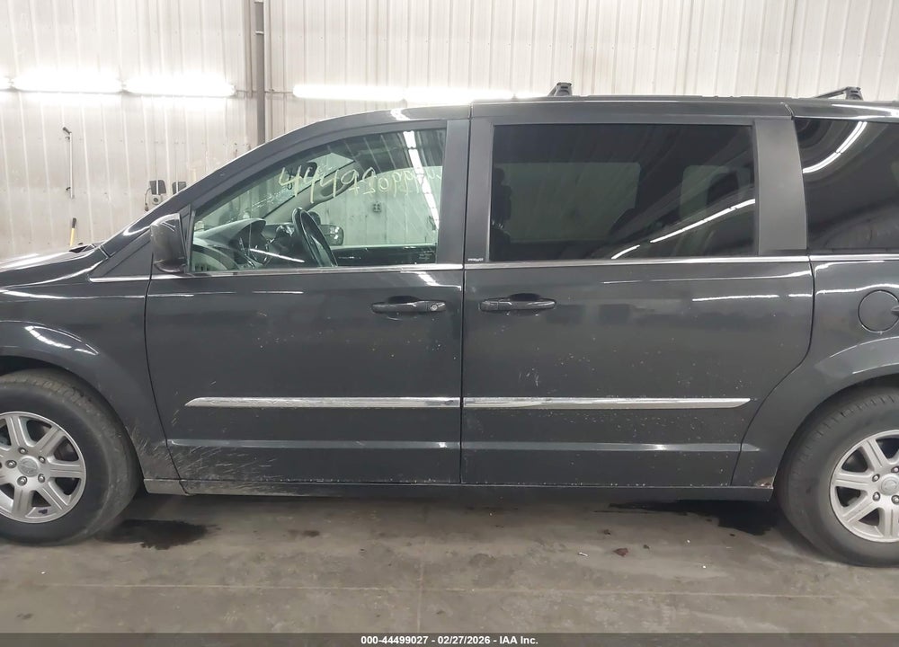 2012 CHRYSLER TOWN & COUNTRY TOURING VIN: 2C4RC1BGXCR240147