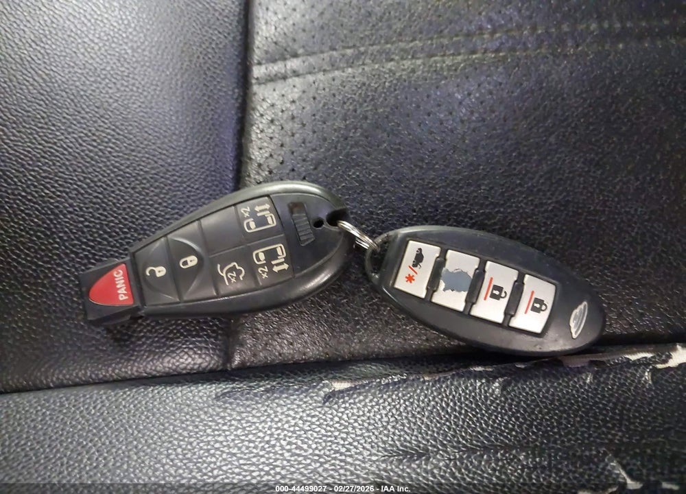 2012 CHRYSLER TOWN & COUNTRY TOURING VIN: 2C4RC1BGXCR240147
