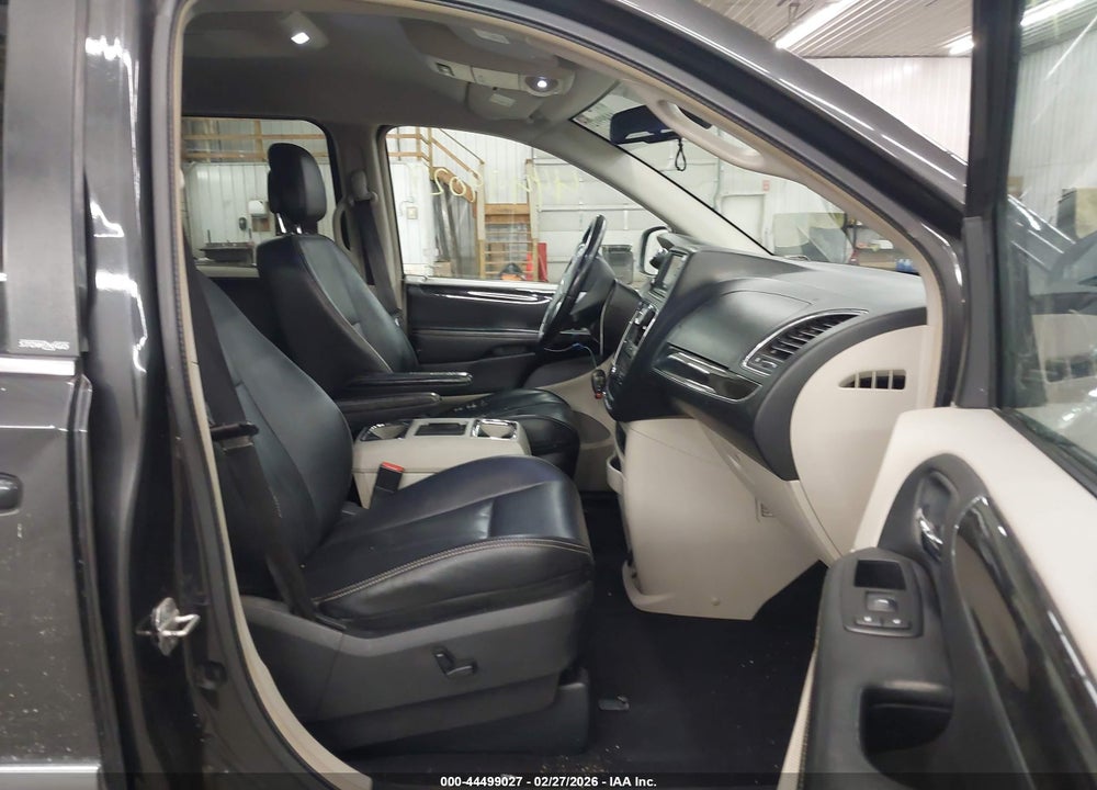 2012 CHRYSLER TOWN & COUNTRY TOURING VIN: 2C4RC1BGXCR240147