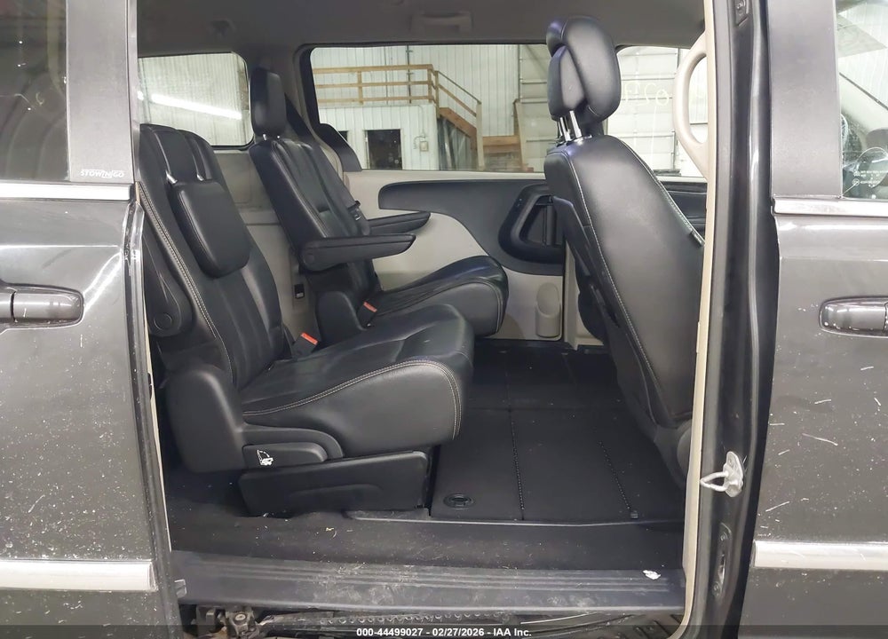 2012 CHRYSLER TOWN & COUNTRY TOURING VIN: 2C4RC1BGXCR240147