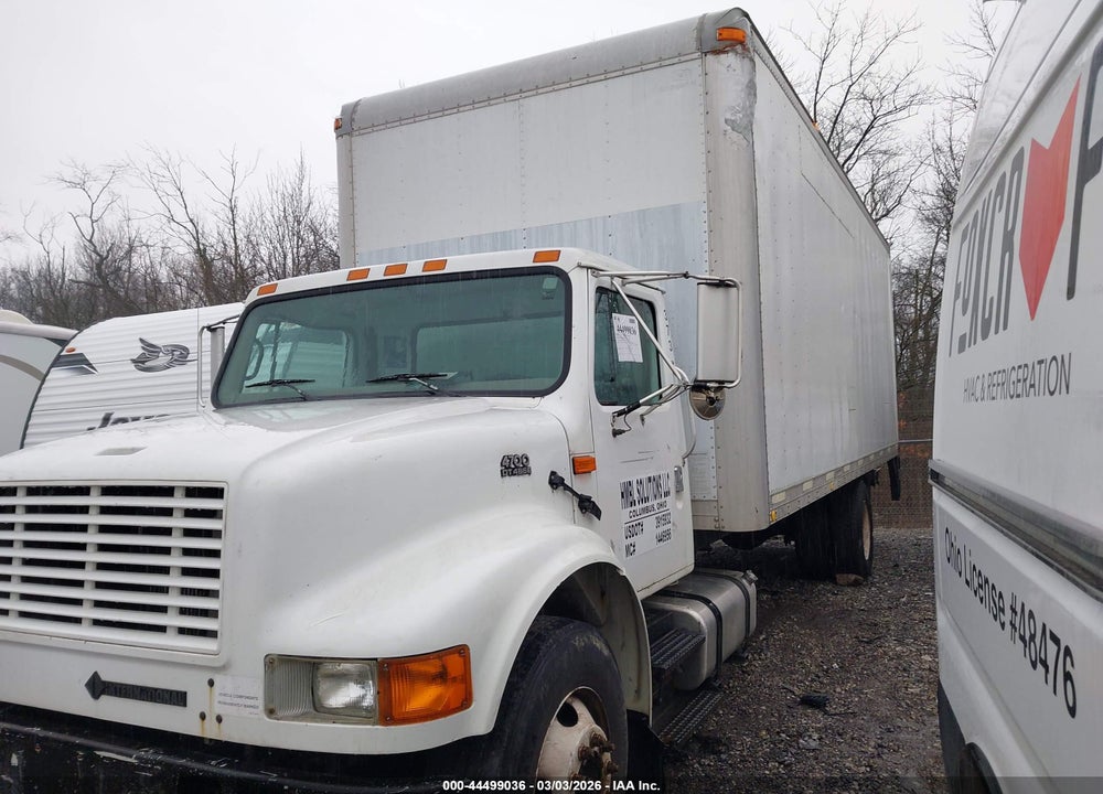2000 INTERNATIONAL 4000 4700 VIN: 1HTSCAAM1YH323416
