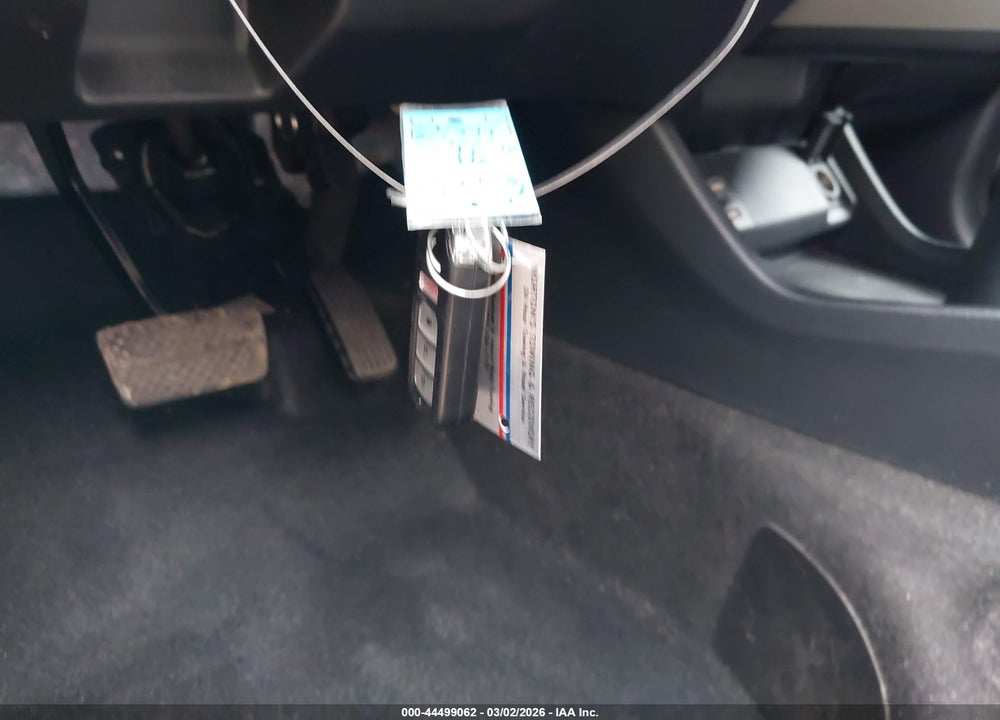 2022 HONDA HR-V AWD EX VIN: 3CZRU6H50NM739849