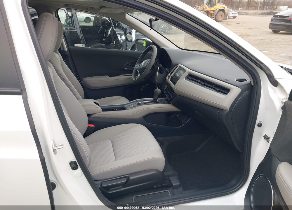 2022 HONDA HR-V AWD EX VIN: 3CZRU6H50NM739849