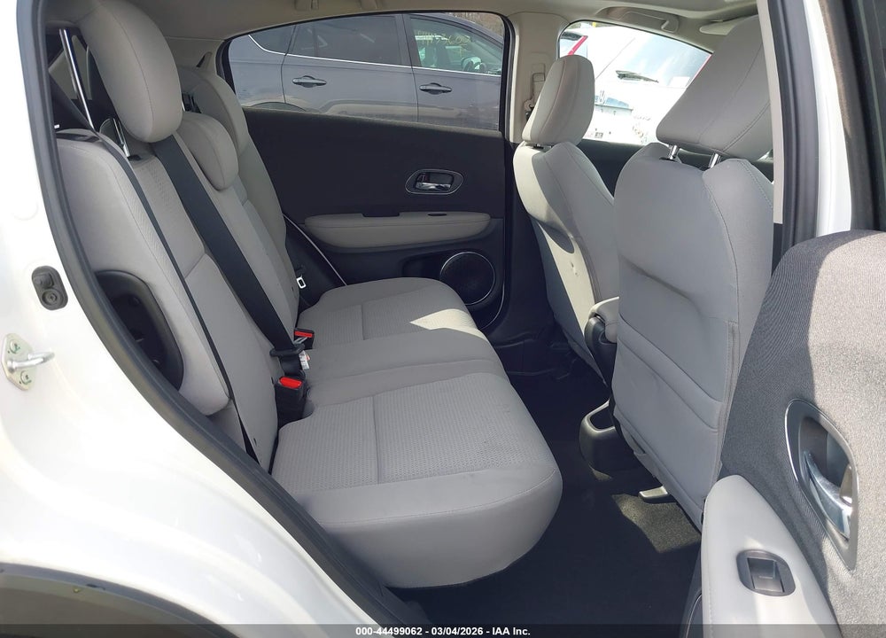 2022 HONDA HR-V AWD EX VIN: 3CZRU6H50NM739849