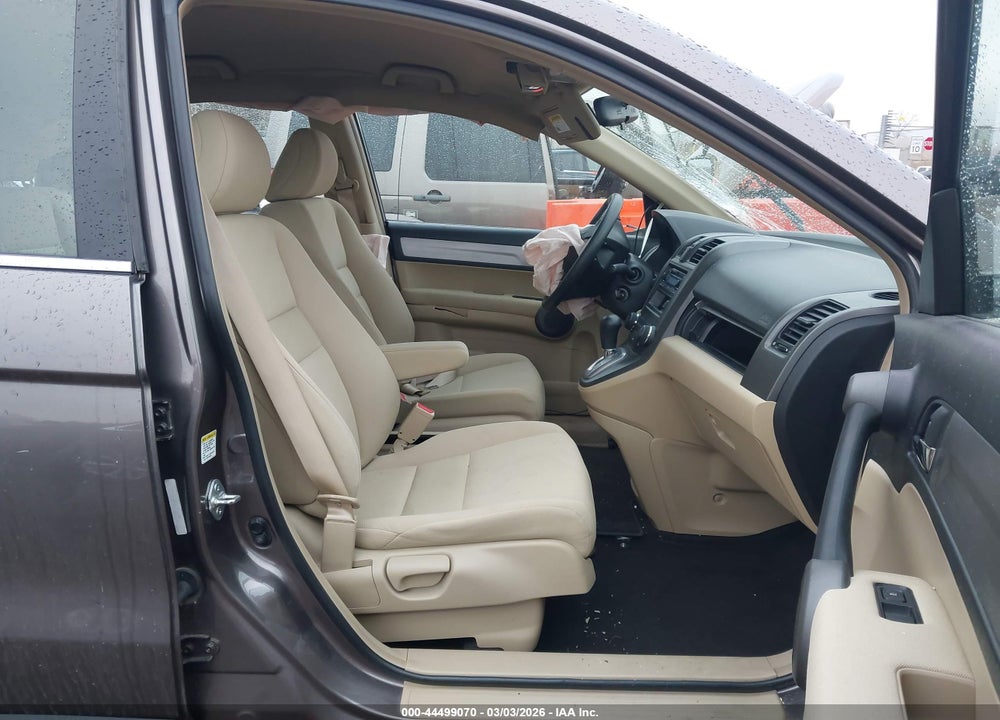 2010 HONDA CR-V LX VIN: 5J6RE4H35AL099293