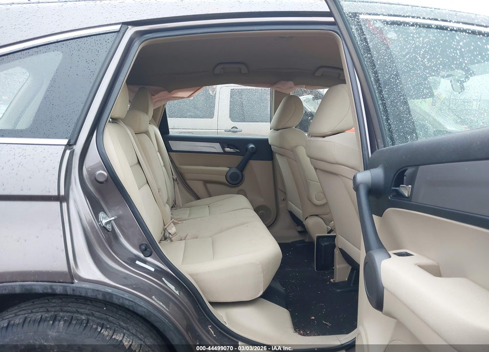 2010 HONDA CR-V LX VIN: 5J6RE4H35AL099293