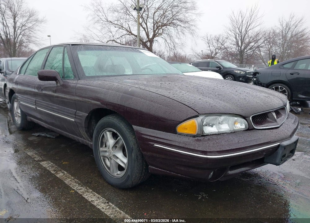 1999 PONTIAC BONNEVILLE SE VIN: 1G2HX52K3XH217956