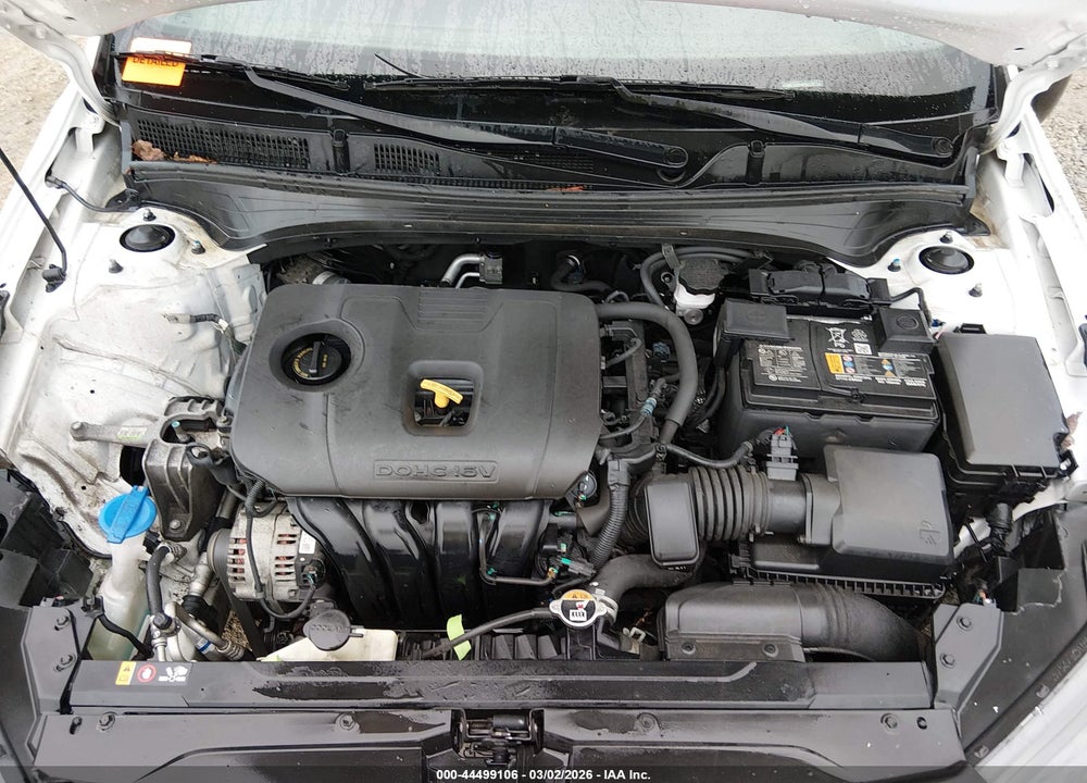 2023 KIA FORTE GT-LINE VIN: 3KPF54AD2PE531089