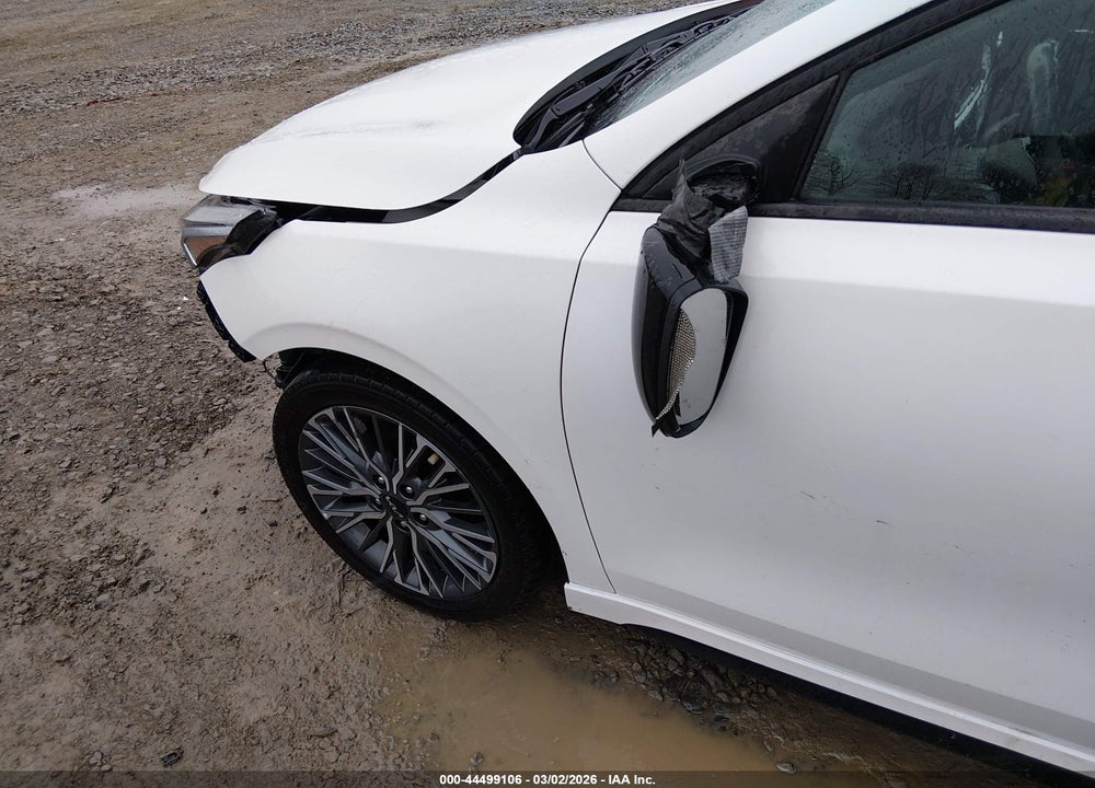 2023 KIA FORTE GT-LINE VIN: 3KPF54AD2PE531089