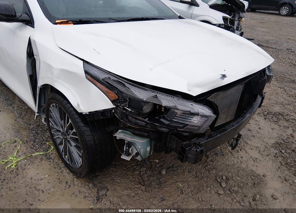 2023 KIA FORTE GT-LINE VIN: 3KPF54AD2PE531089