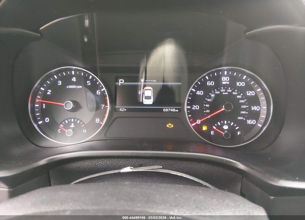 2023 KIA FORTE GT-LINE VIN: 3KPF54AD2PE531089