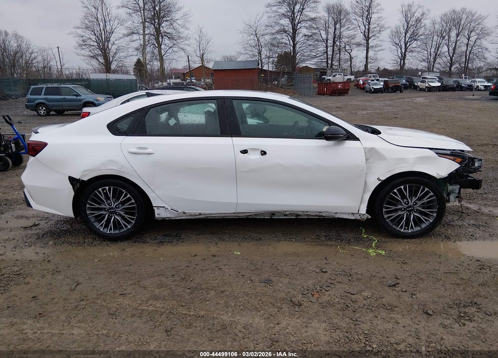 2023 KIA FORTE GT-LINE VIN: 3KPF54AD2PE531089