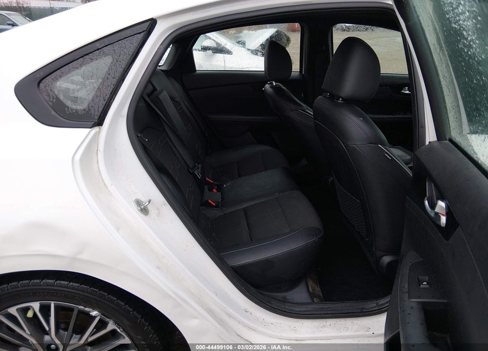 2023 KIA FORTE GT-LINE VIN: 3KPF54AD2PE531089