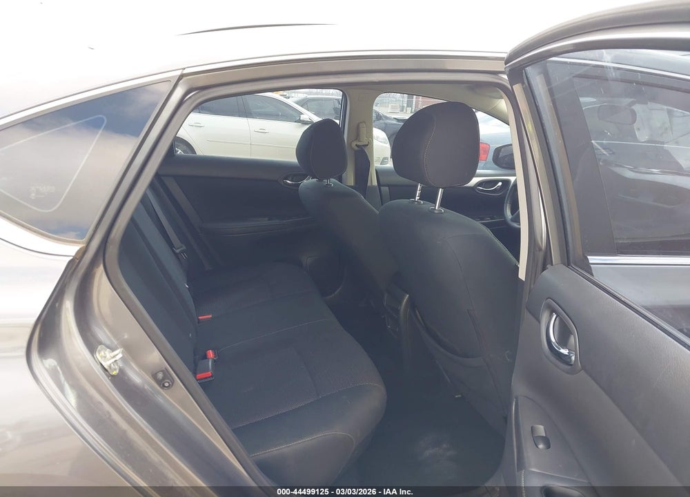 2019 NISSAN SENTRA S VIN: 3N1AB7AP4KY381172