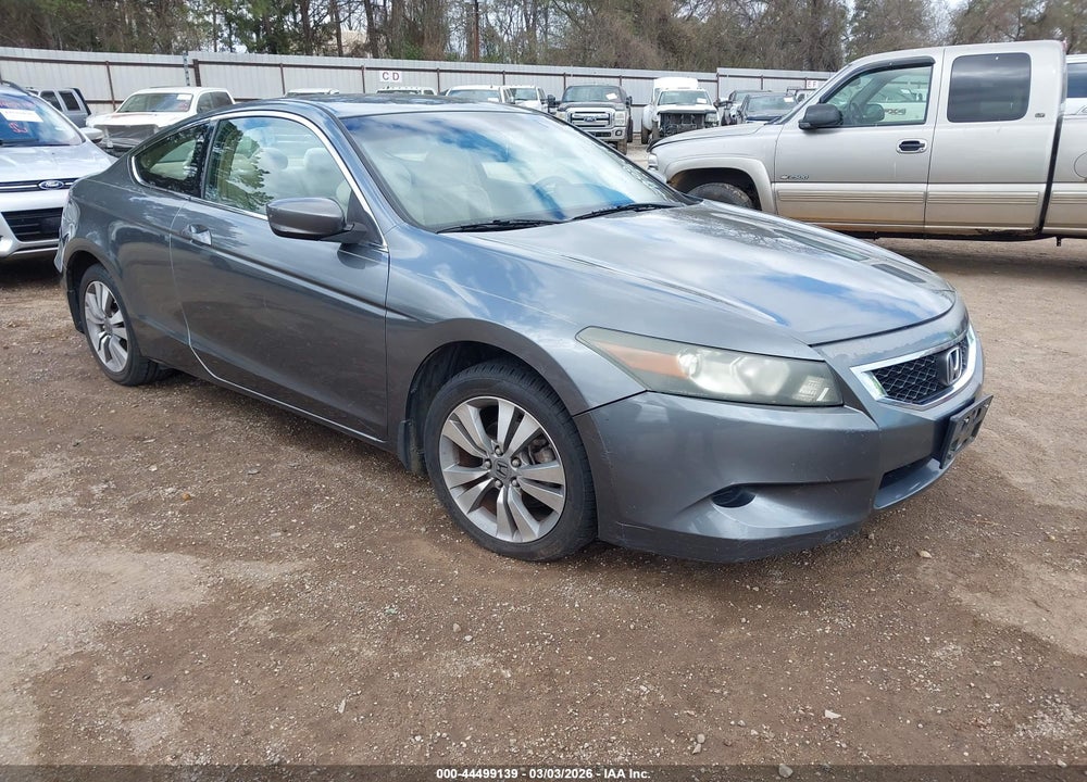 2008 HONDA ACCORD 2.4 LX-S VIN: 1HGCS123X8A027945