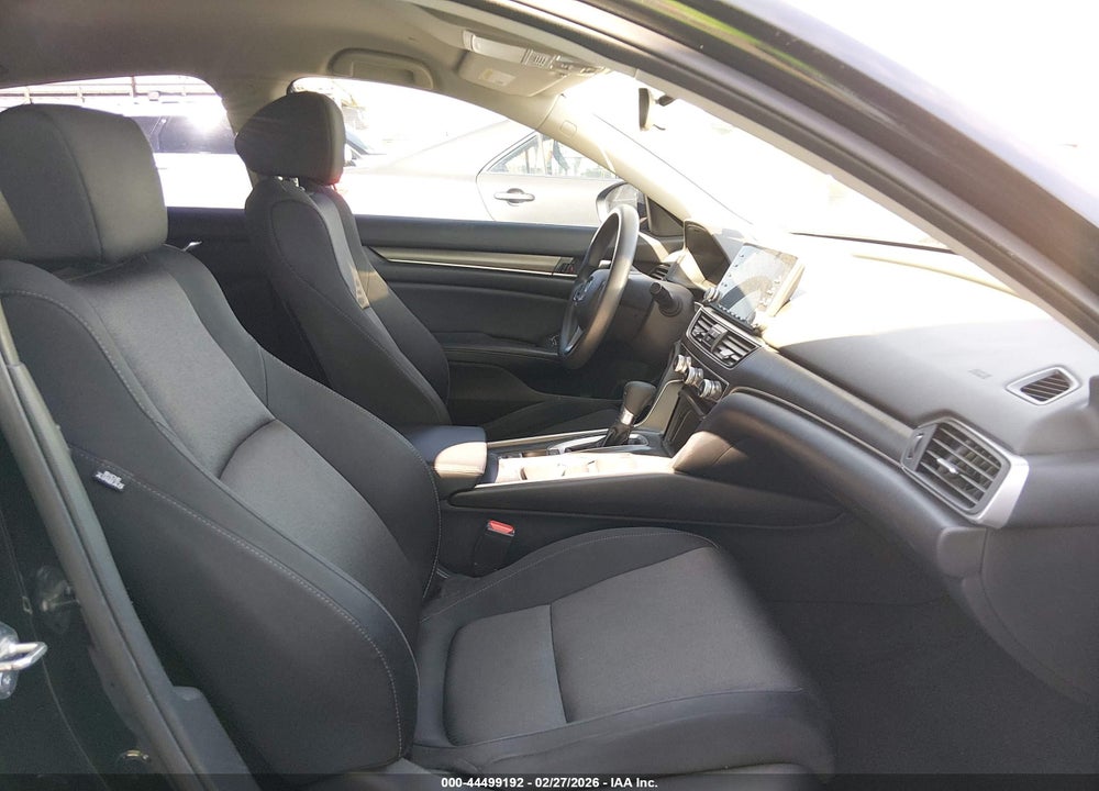 2018 HONDA ACCORD LX VIN: 1HGCV1F16JA128325