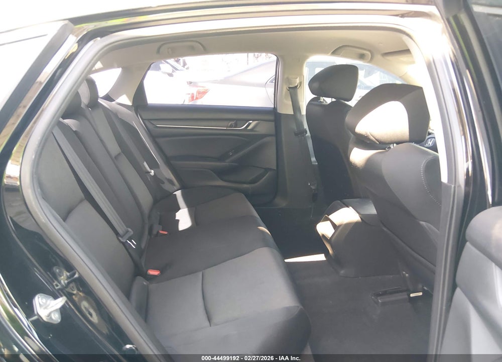 2018 HONDA ACCORD LX VIN: 1HGCV1F16JA128325