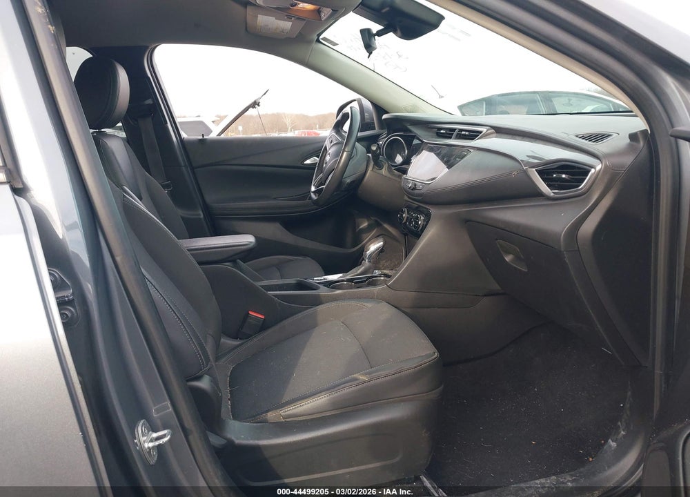 2021 BUICK ENCORE GX FWD SELECT VIN: KL4MMDSL5MB156740