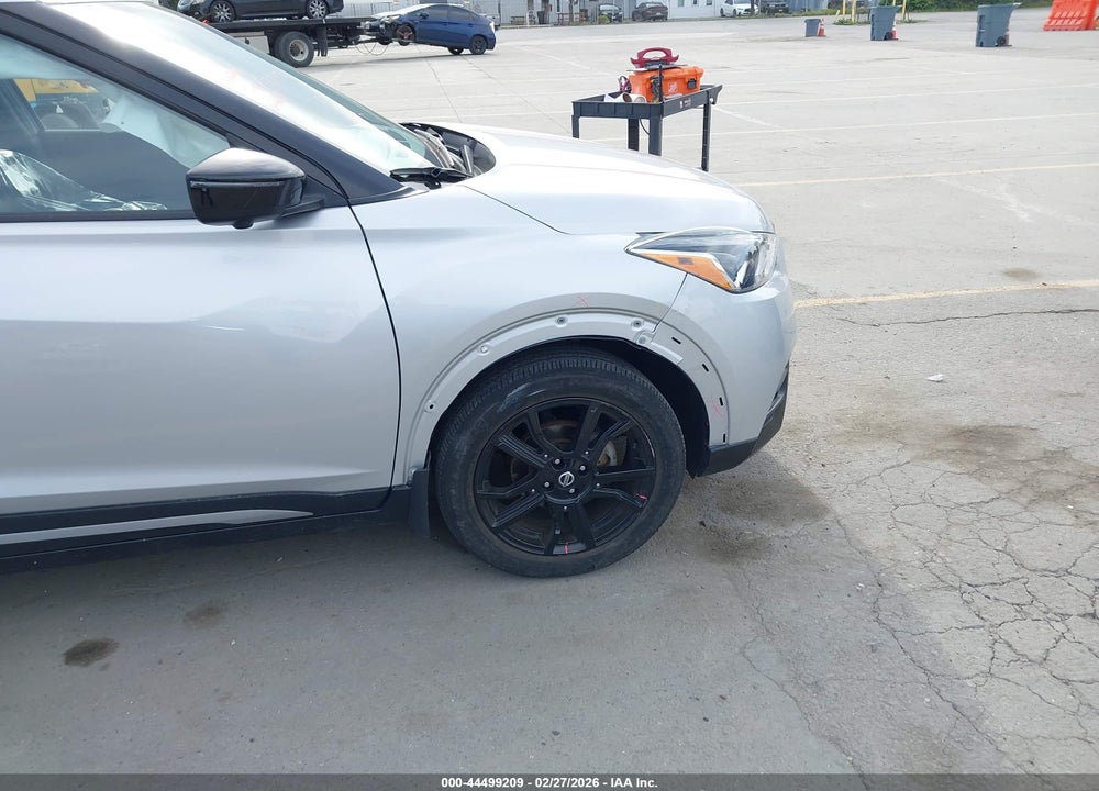2020 NISSAN KICKS SR XTRONIC CVT VIN: 3N1CP5DV5LL580352