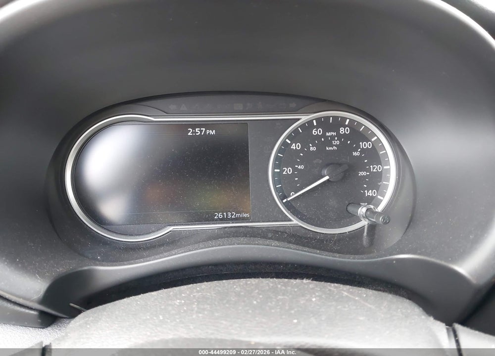 2020 NISSAN KICKS SR XTRONIC CVT VIN: 3N1CP5DV5LL580352