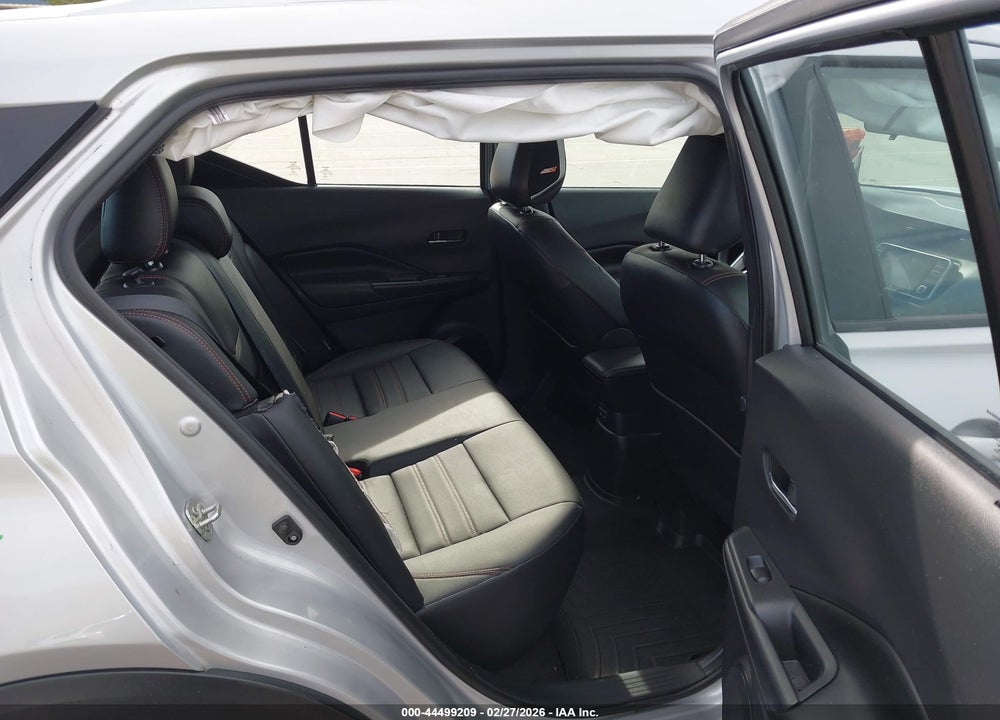 2020 NISSAN KICKS SR XTRONIC CVT VIN: 3N1CP5DV5LL580352