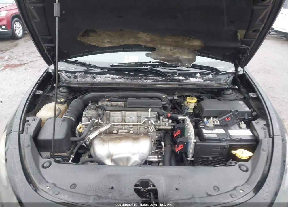 2014 DODGE DART SXT VIN: 1C3CDFBB1ED904060