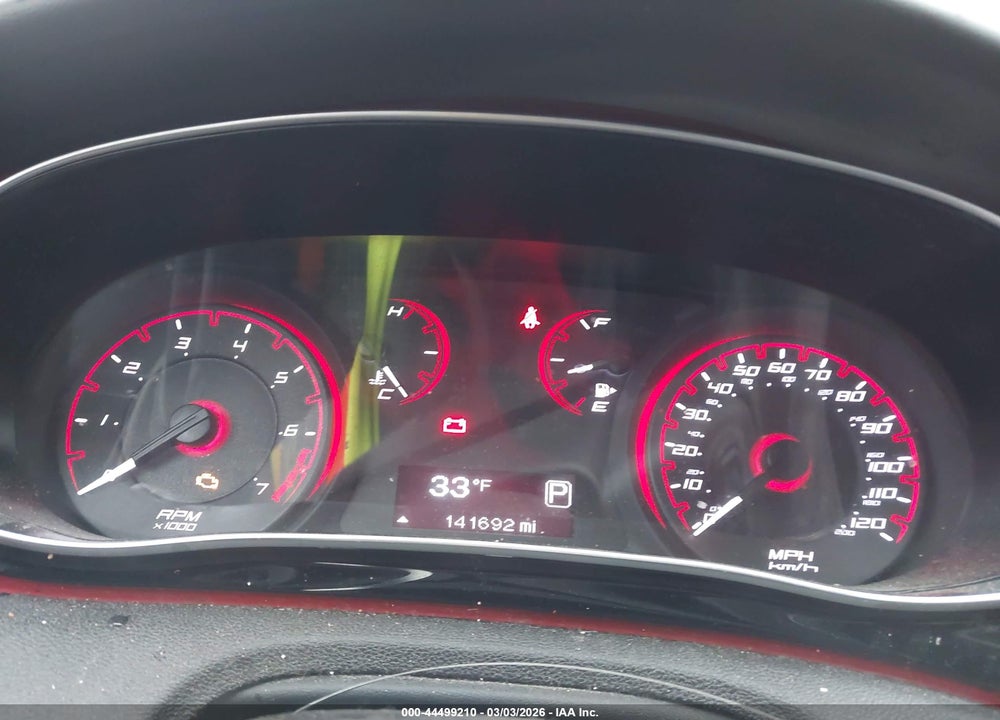 2014 DODGE DART SXT VIN: 1C3CDFBB1ED904060