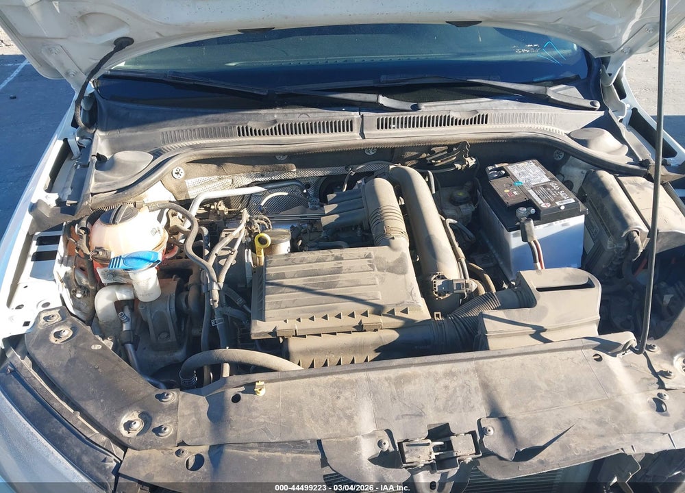 2017 VOLKSWAGEN JETTA 1.4T SE VIN: 3VWDB7AJ6HM285286
