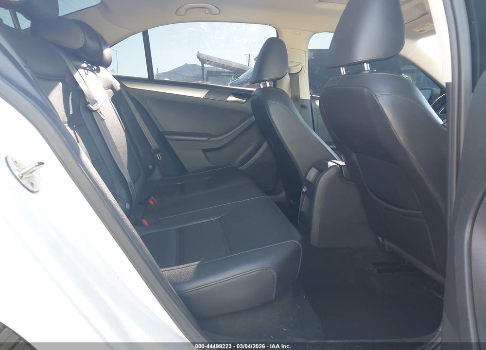 2017 VOLKSWAGEN JETTA 1.4T SE VIN: 3VWDB7AJ6HM285286