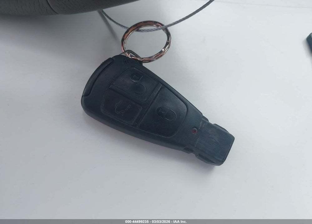 2000 MERCEDES-BENZ E 430 VIN: WDBJF70J3YB065878