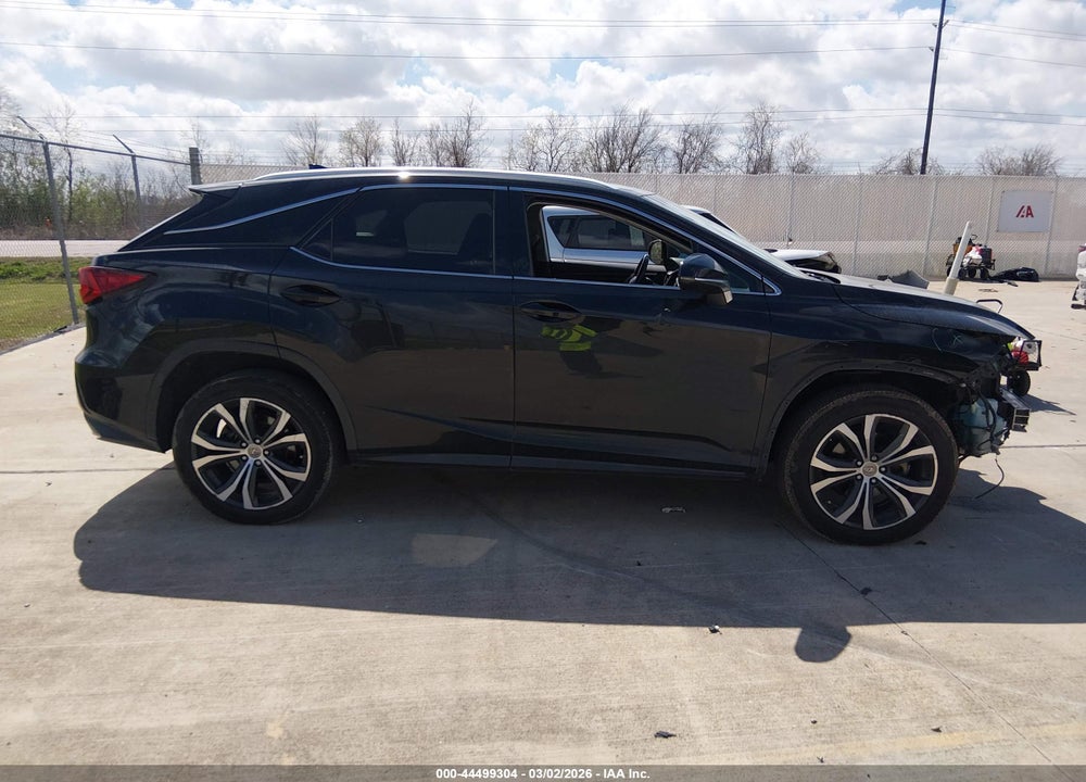 2016 LEXUS RX 350 VIN: 2T2ZZMCAXGC020499