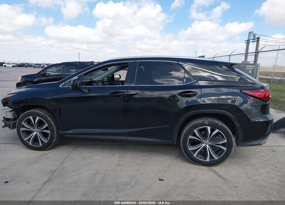 2016 LEXUS RX 350 VIN: 2T2ZZMCAXGC020499