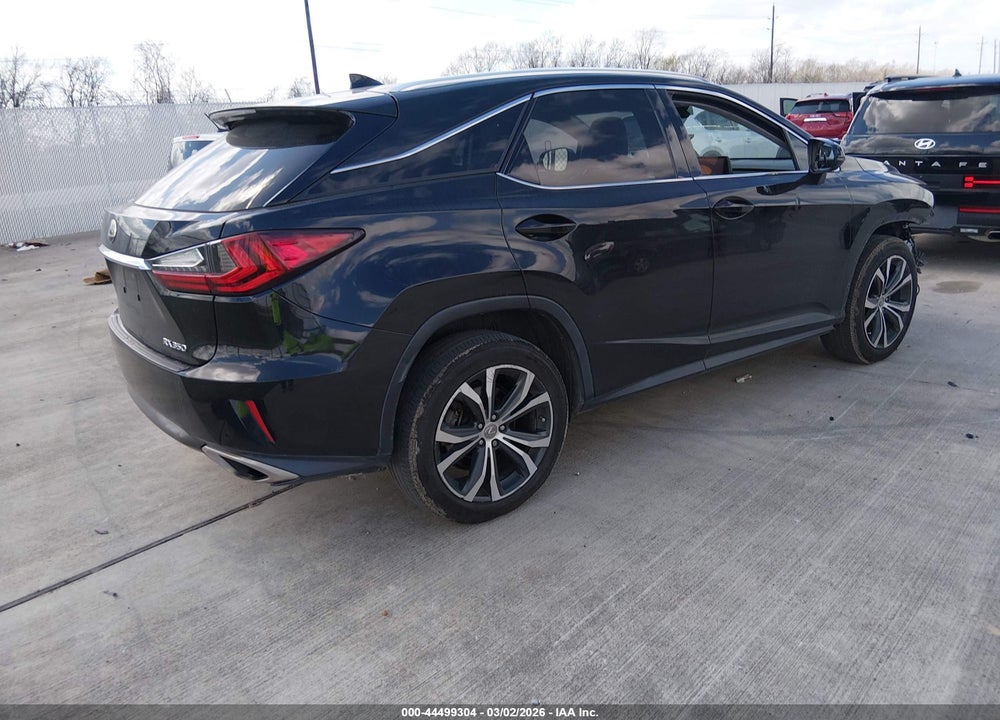 2016 LEXUS RX 350 VIN: 2T2ZZMCAXGC020499