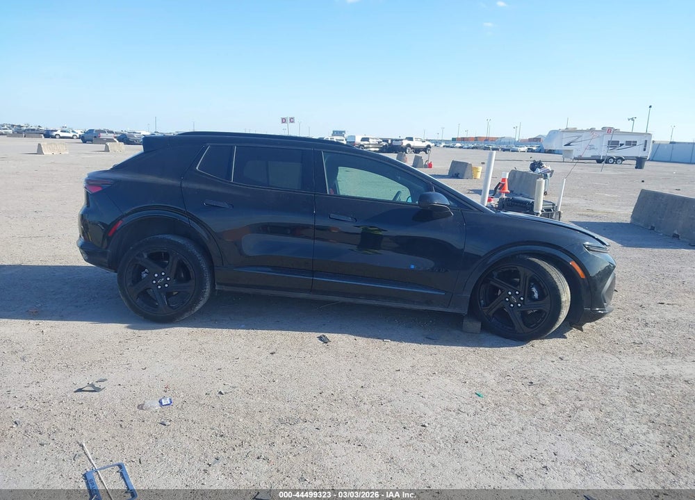 2025 CHEVROLET EQUINOX EV RS VIN: 3GN7DSRP8SS124633