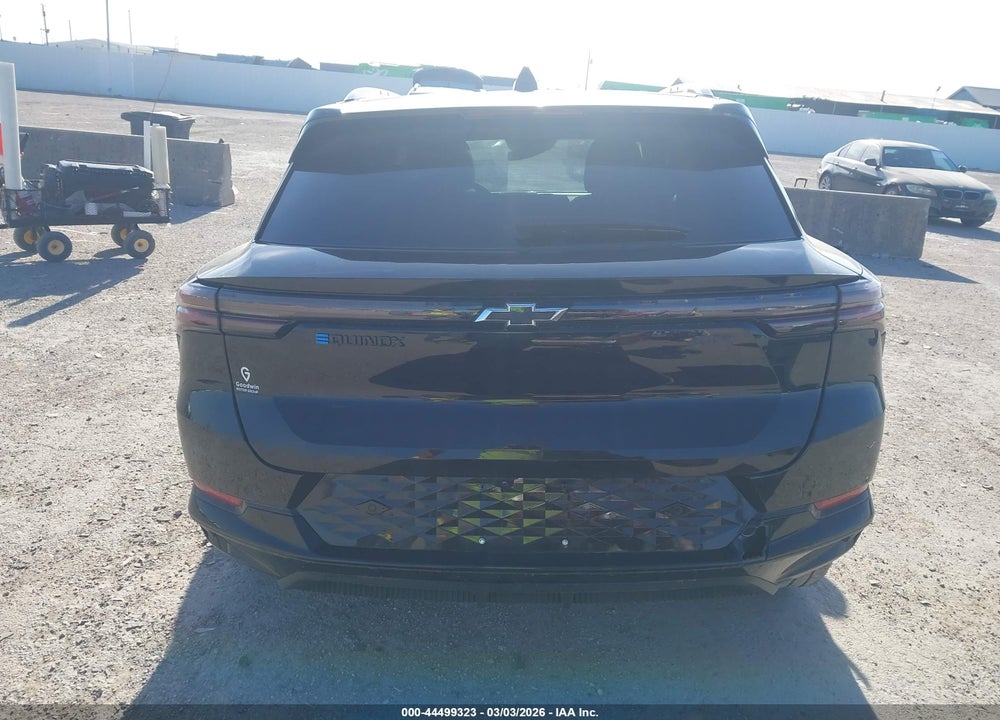 2025 CHEVROLET EQUINOX EV RS VIN: 3GN7DSRP8SS124633
