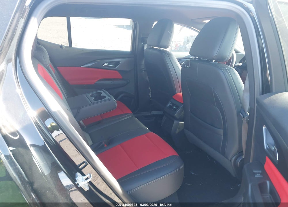 2025 CHEVROLET EQUINOX EV RS VIN: 3GN7DSRP8SS124633