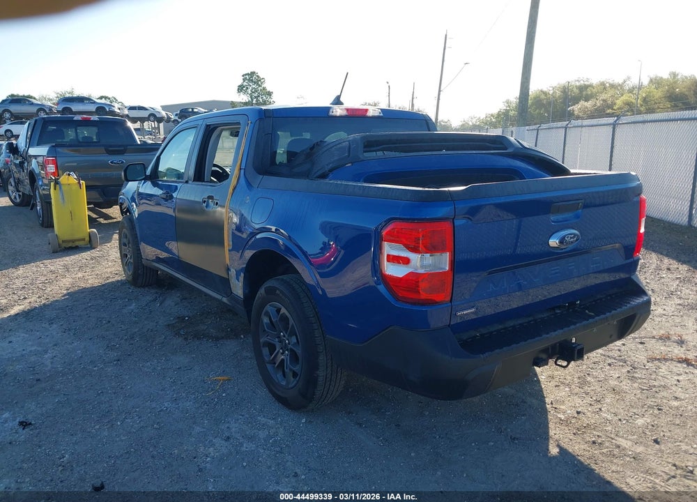 2024 FORD MAVERICK XLT VIN: 3FTTW8H31RRB68218