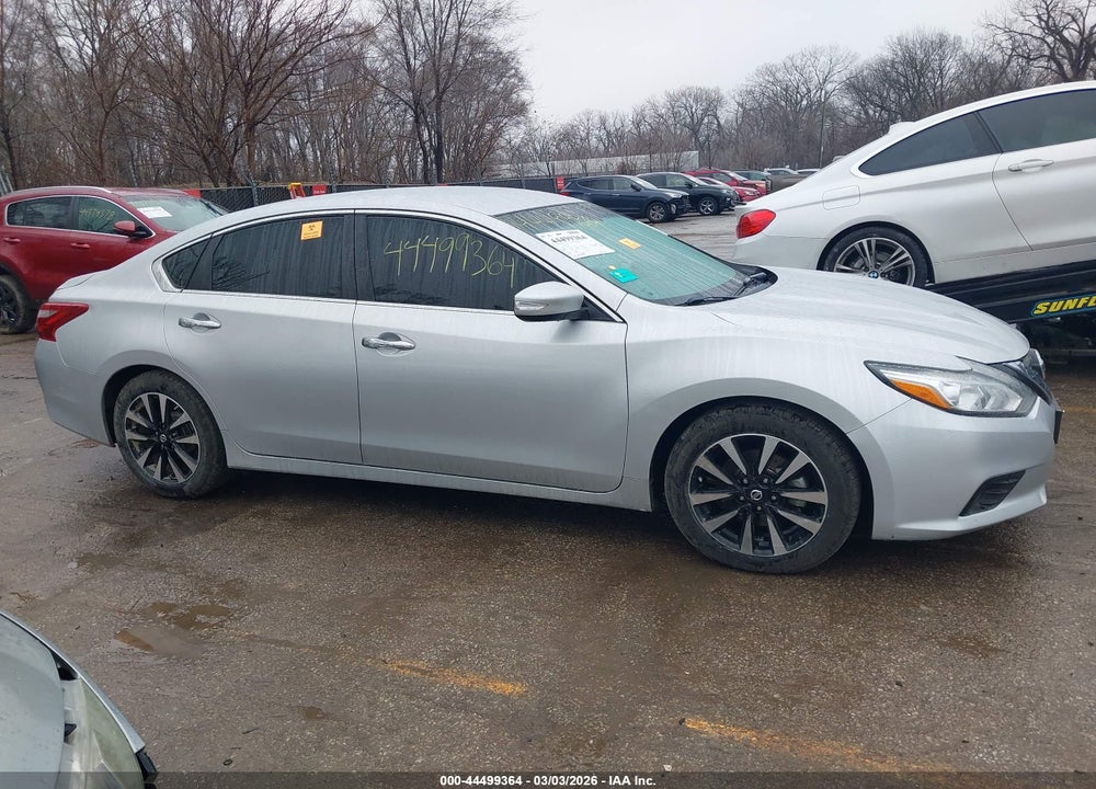 2018 NISSAN ALTIMA 2.5 SL VIN: 1N4AL3APXJC229803