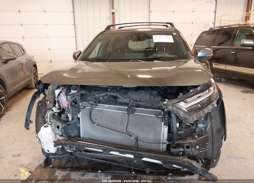 2023 TOYOTA RAV4 HYBRID SE VIN: 4T3T6RFV3PU130055