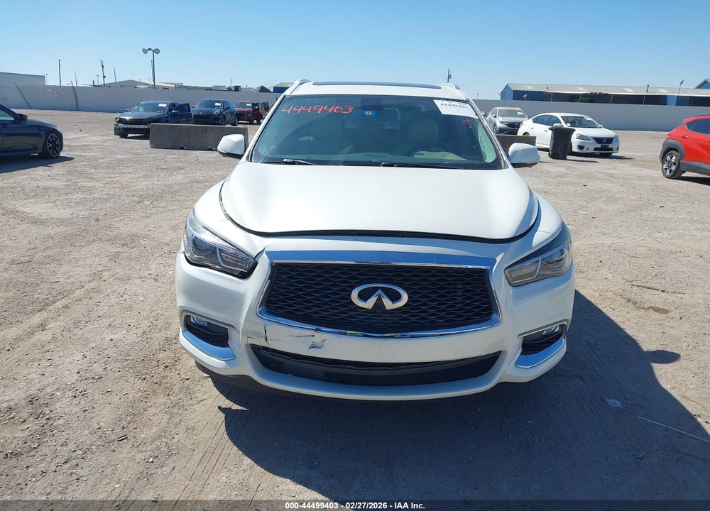 2018 INFINITI QX60 VIN: 5N1DL0MN7JC512199