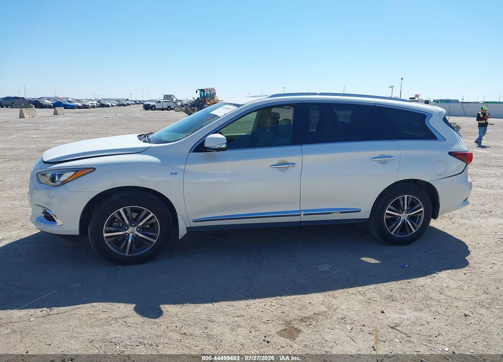 2018 INFINITI QX60 VIN: 5N1DL0MN7JC512199