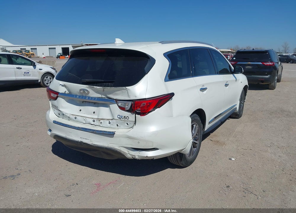 2018 INFINITI QX60 VIN: 5N1DL0MN7JC512199