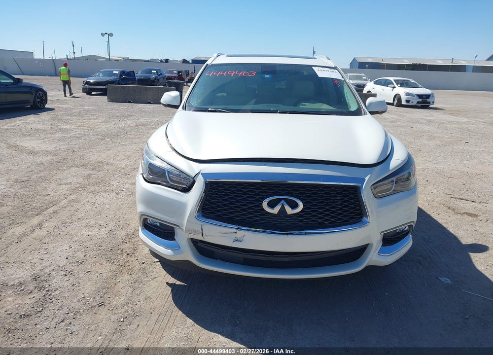 2018 INFINITI QX60 VIN: 5N1DL0MN7JC512199