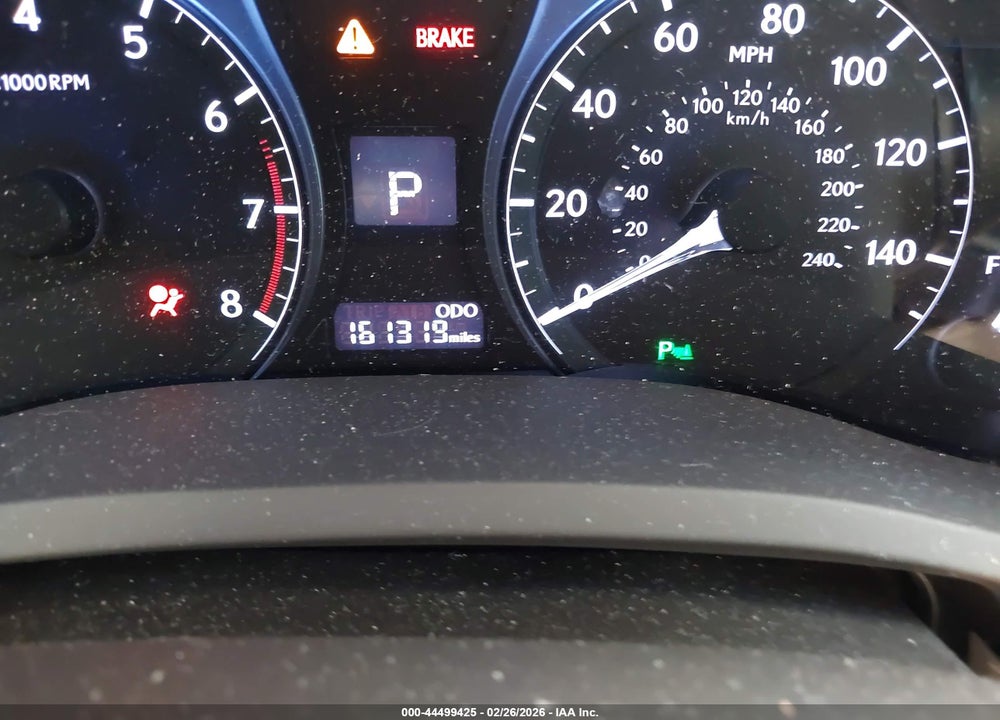 2015 LEXUS RX 350 VIN: JTJZK1BA3F2421525