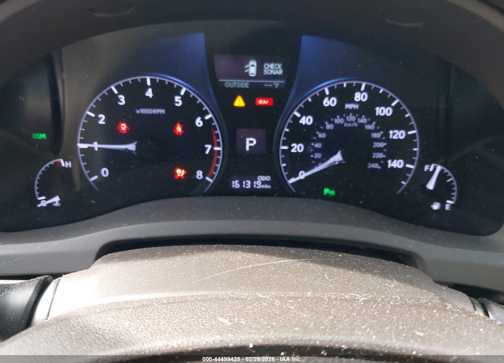 2015 LEXUS RX 350 VIN: JTJZK1BA3F2421525