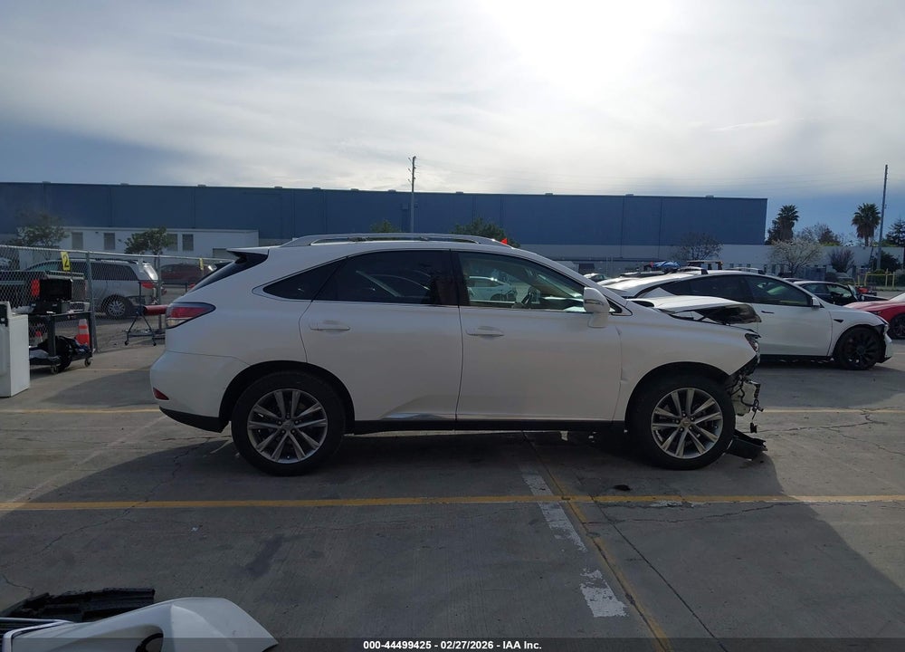 2015 LEXUS RX 350 VIN: JTJZK1BA3F2421525